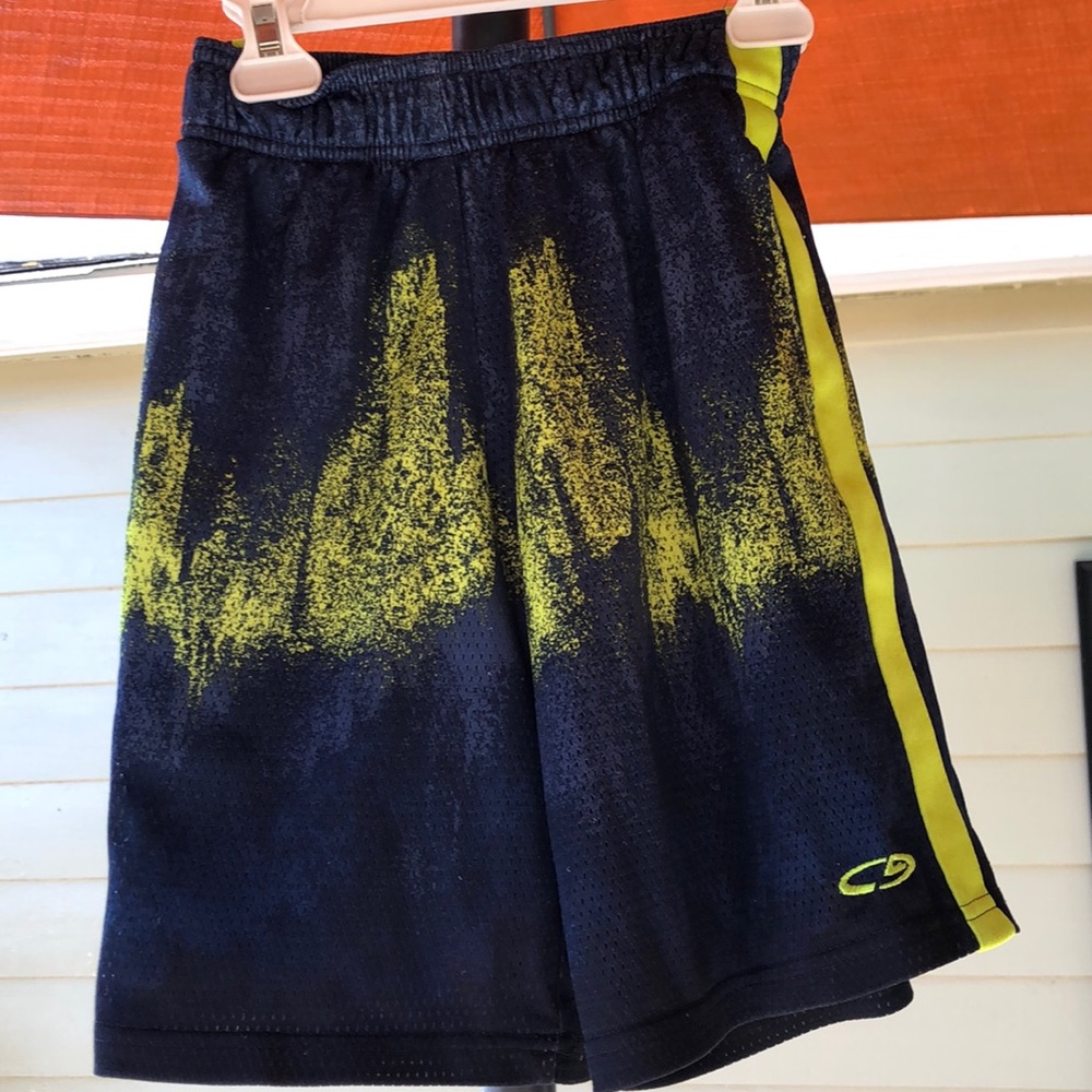Boys Champion shorts